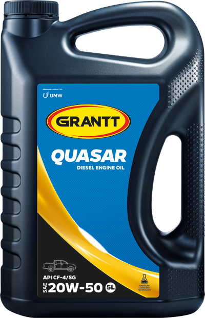 QUASAR SAE 20W-50