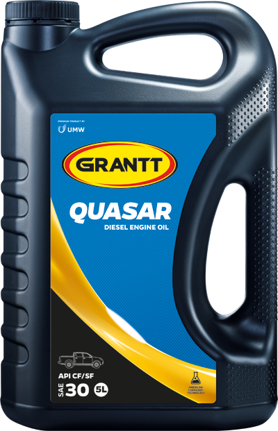 QUASAR SAE 20W-50