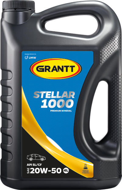STELLAR 1000 SAE 20W-50