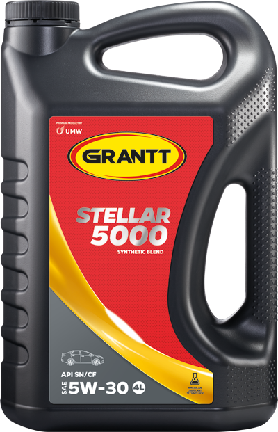 STELLAR 5000 SAE 5W-30