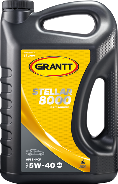 STELLAR 8000 SAE 5W-40