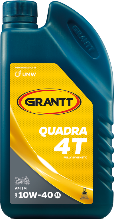 QUADRA 4T SAE 10W-40
