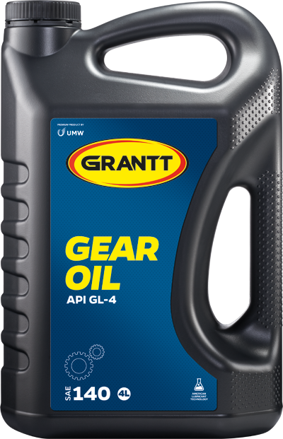 GEAR OIL SAE 140