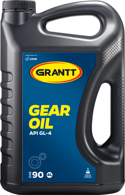 GEAR OIL SAE 90 | GRANTT