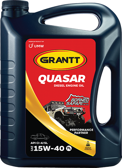 QUASAR SAE 20W-50