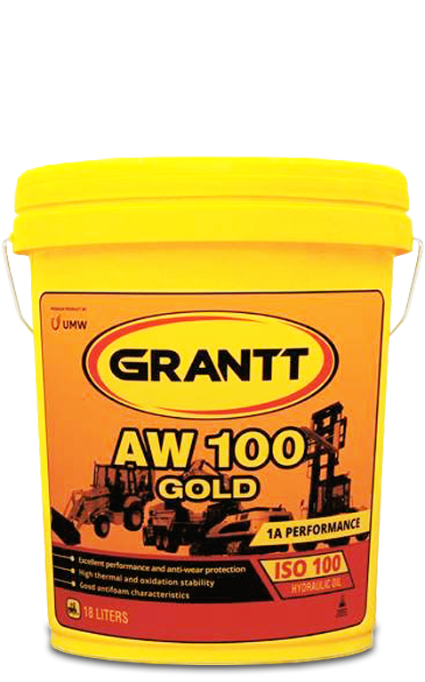 GRANTT AW 100 GOLD