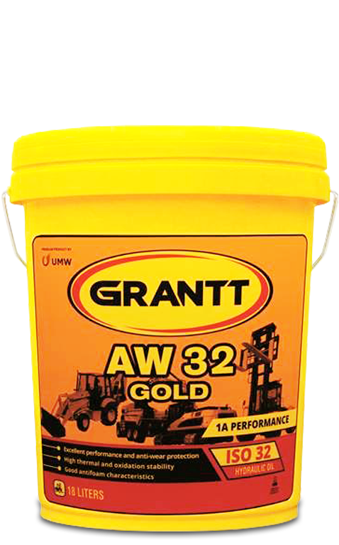GRANTT AW 32 GOLD