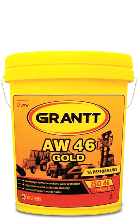 GRANTT AW 46 GOLD