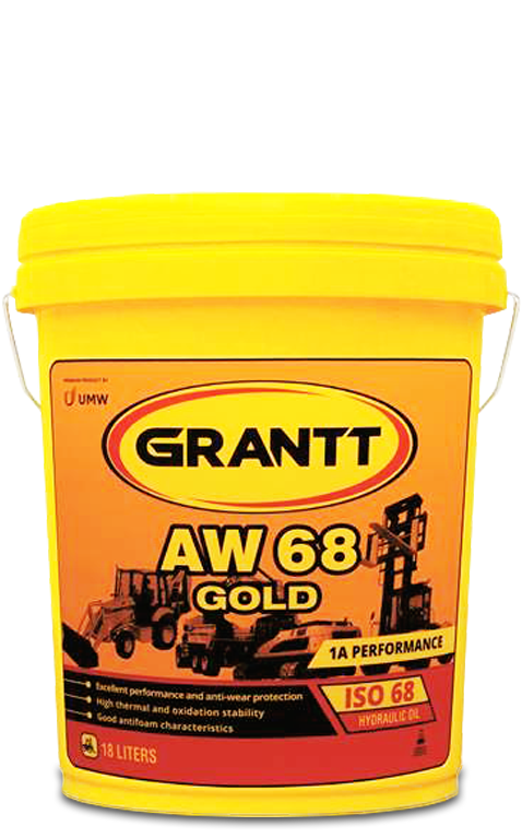 GRANTT AW 68 GOLD