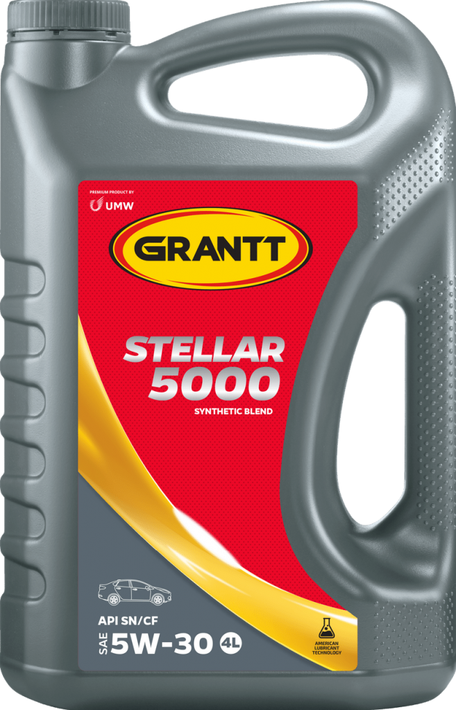 STELLAR 5000 SAE 5W-30