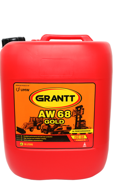 GRANTT AW 68 GOLD (NEW PACKAGING)