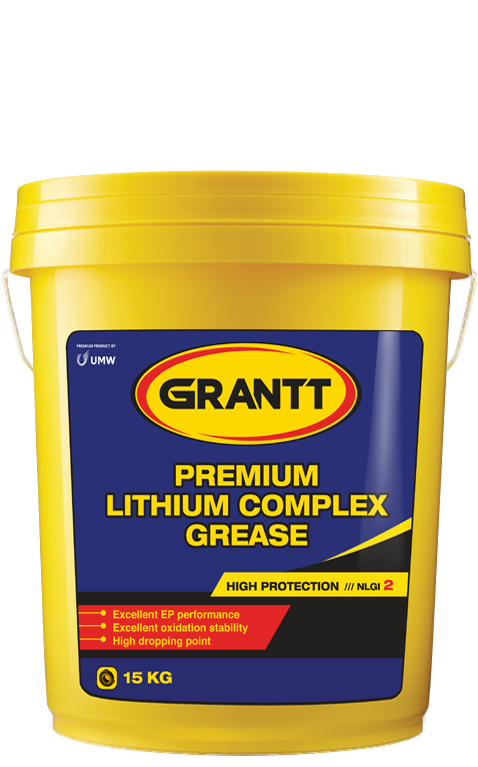 PREMIUM LITHIUM COMPLEX GREASE