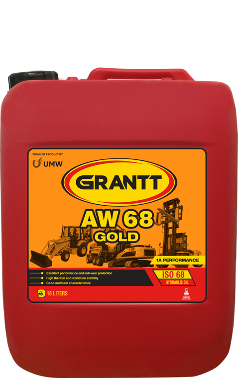 GRANTT AW 68 GOLD (NEW PACKAGING)
