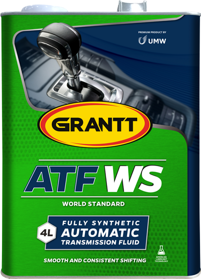 GRANTT ATF CVT