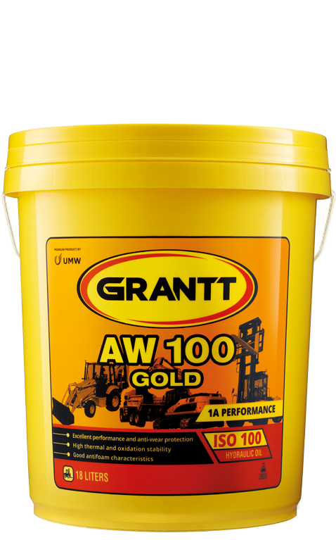 GRANTT AW 32 GOLD