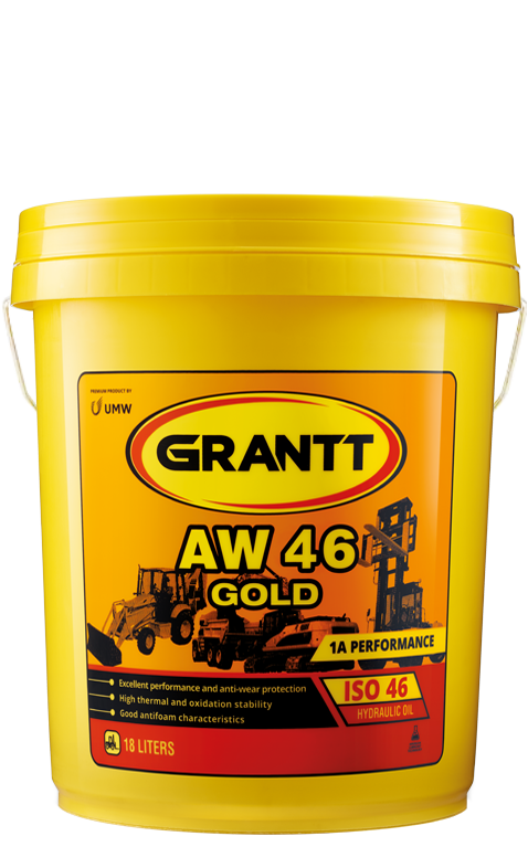 GRANTT AW 68 GOLD