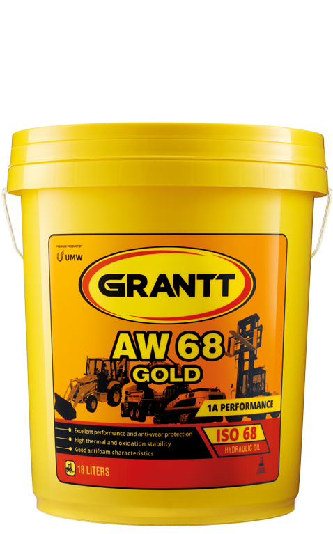 GRANTT AW 32 GOLD