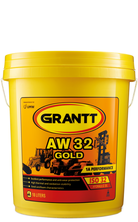 GRANTT AW 68 GOLD