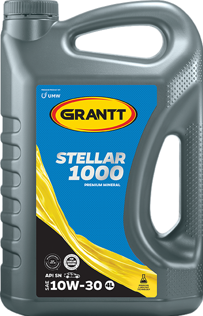 STELLAR 1000 SAE 10W-30
