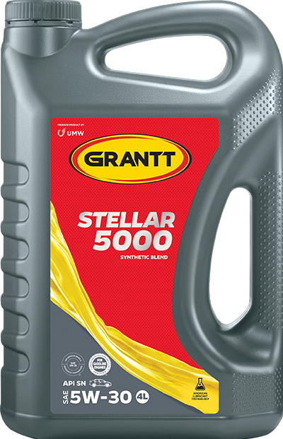 STELLAR 5000 SAE 5W-30