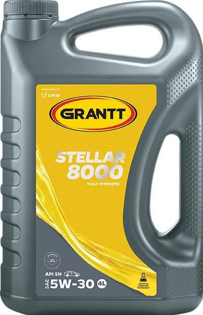 STELLAR 8000 SAE 0W-20