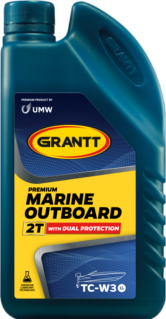 GRANTT PREMIUM MARINE OUTBOARD 2T