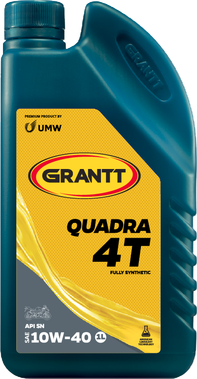 QUADRA 4T SAE 10W-40 FS