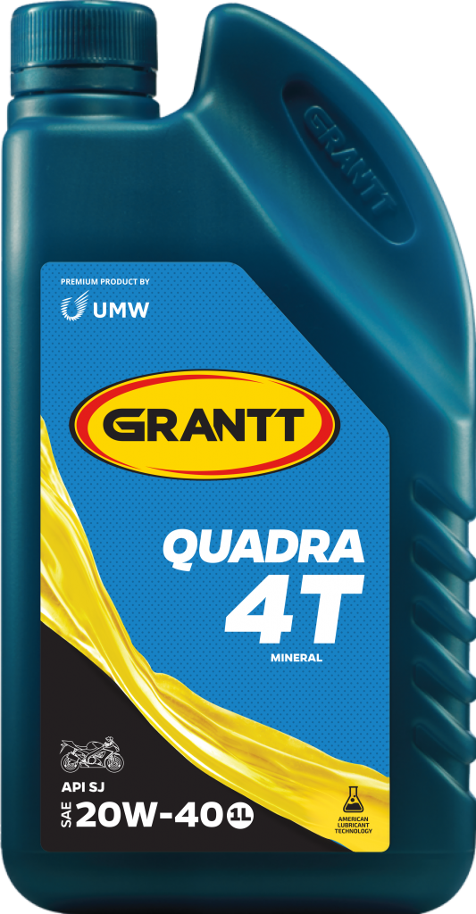 QUADRA 2T ULTRA GREEN