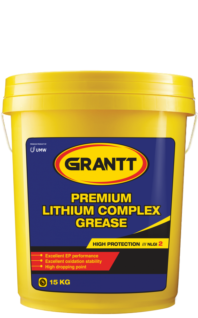 MULTI-PURPOSE FOOD GRADE GREASE