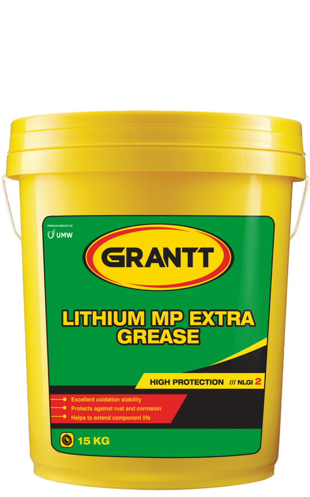 PREMIUM LITHIUM COMPLEX GREASE