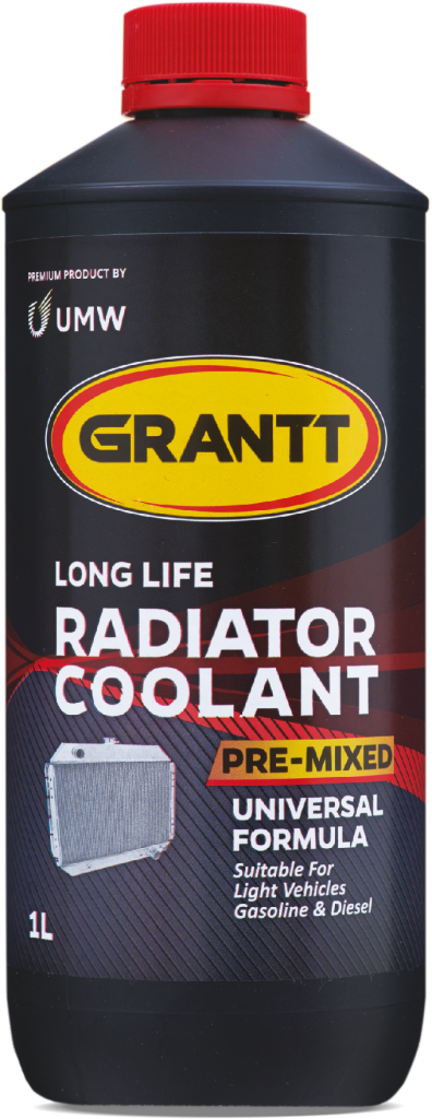 LONG LIFE RADIATOR COOLANT CONCENTRATED