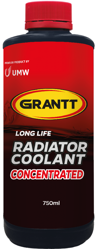 LONG LIFE RADIATOR COOLANT CONCENTRATED