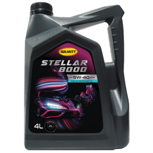 GRANTT STELLAR 8000 SAE 5W-40