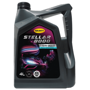 GRANTT STELLAR 8000 SAE 5W-30