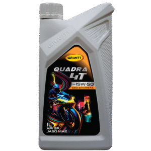GRANTT QUADRA 4T 15W-50 SS