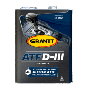GRANTT ATF D-III