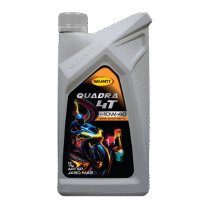 GRANTT QUADRA 4T SAE 10W-40