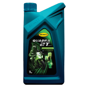 GRANTT Quadra 2T API TA ULTRA GREEN