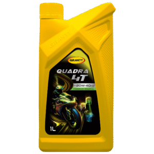 GRANTT QUADRA 4T SAE 20W-40