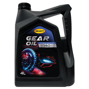 GRANTT GEAR OIL SAE 140