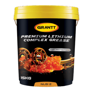 GRANTT PREMIUM LITHIUM COMPLEX GREASE