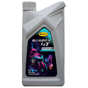 GRANTT QUADRA 4T SAE 10W-40 FS
