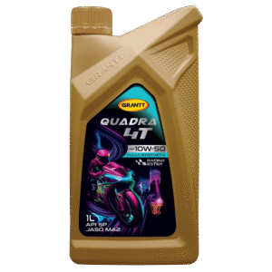 GRANTT Quadra 4T Racing SAE 10W-50 FS