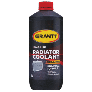 GRANTT LONG LIFE RADIATOR COOLANT PRE-MIXED