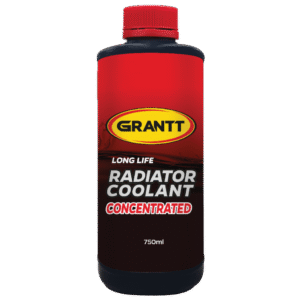GRANTT LONG LIFE RADIATOR COOLANT CONCENTRATED