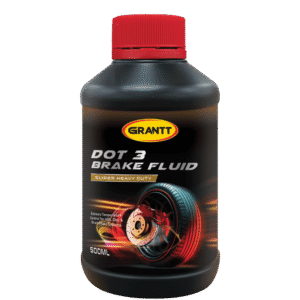 GRANTT DOT 3 BRAKE FLUID SUPER HEAVY DUTY