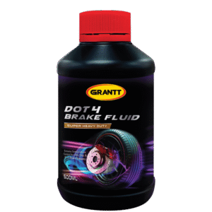 GRANTT DOT 4 BRAKE FLUID SUPER HEAVY DUTY